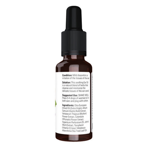 Now Foods, Ear Oil Soothing Herbal Blend, 1 Oz