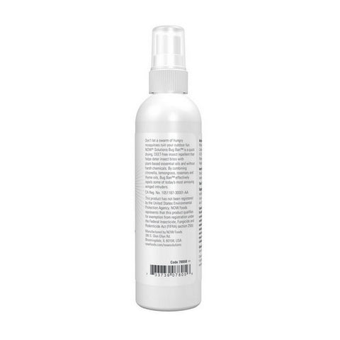 Now Foods, Bug Ban Spray, 4 Fl Oz