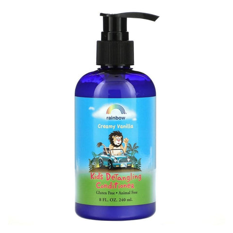 Rainbow Research, Conditioner For Kids, Creamy Vanilla, 8.5 Oz