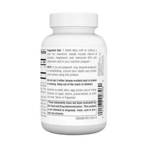 Source Naturals, Alpha-Lipoic Acid, 200 MG, 120 Tabs Source Naturals