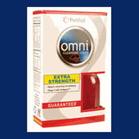 Heaven Sent, Omni Cleansing Liquid, Fruit Punch, 32 Oz