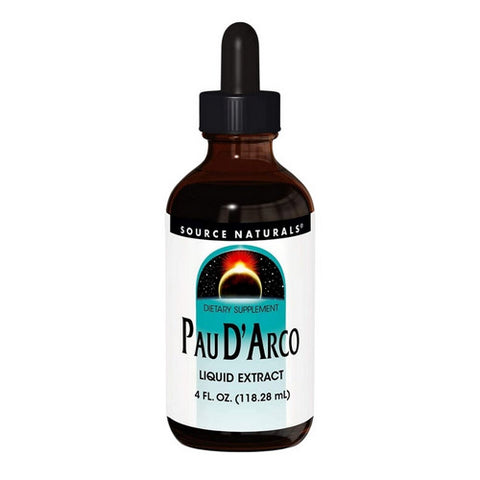 Source Naturals, Pau D&#39;arco, 4 fl oz