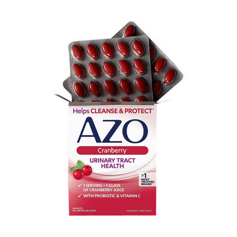 Azo, Cranberry Urinary Tract Health, 450 mg, Box Of 1