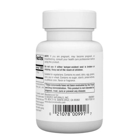 Source Naturals, Proanthodyn, 100 mg, 60 Tabs Source Naturals