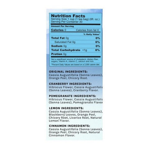 Uncle Lees Teas, Body Slim Dieter Tea Cinnamon, 30 Bag Uncle Lees Teas