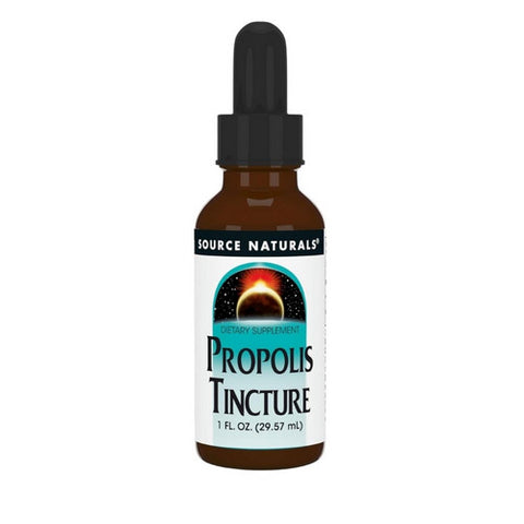 Source Naturals, Propolis, Tincture 50% 1 Fl Oz