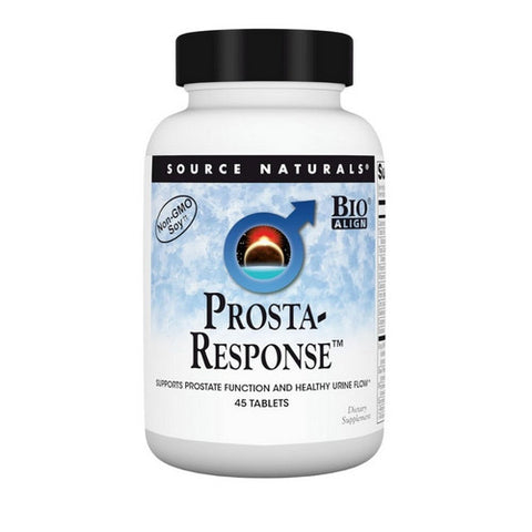 Source Naturals, Prosta-Response, 45 Tabs