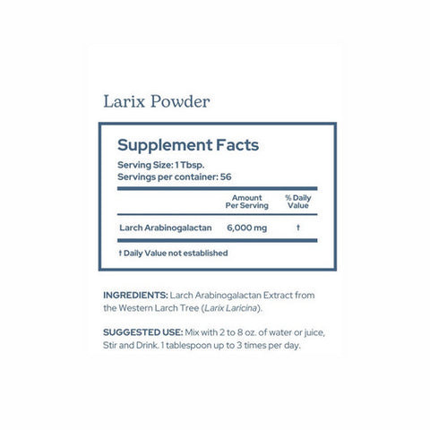 Eclectic Herb, Larix, 12 OZ