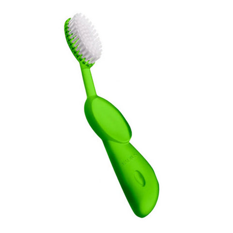 Radius, Big Brush Toothbrush With Replaceable Head Soft Right Hand, 1 Count