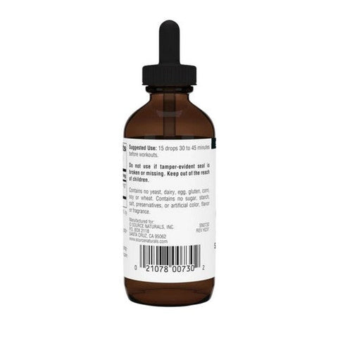 Source Naturals, Smilax Sarsaparilla Extract, 2 oz Source Naturals