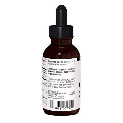 Source Naturals, Smilax Sarsaparilla Extract, 2 oz