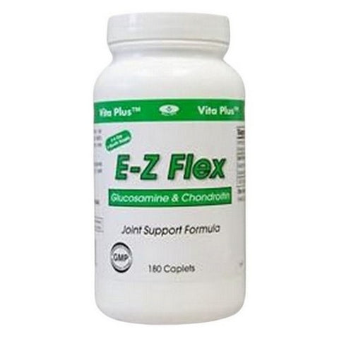 Vita plus, E-Z Flex Plus with MSM 3 A Day, 180 TABS