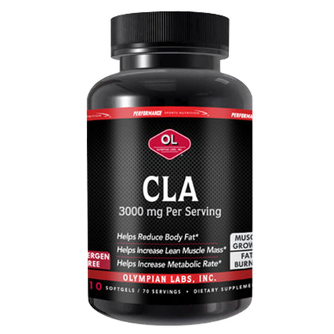 Olympian Labs, CLA Conjugated Linoleic Acid, 210 sg