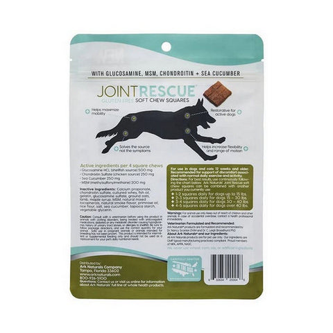 Ark Naturals, Jerky Strips Lamb Sea Mobility, 9 OZ