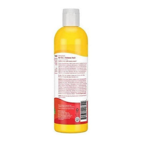 Alba Botanica, Body Builder Shampoo Mango, 12 OZ Alba Botanica