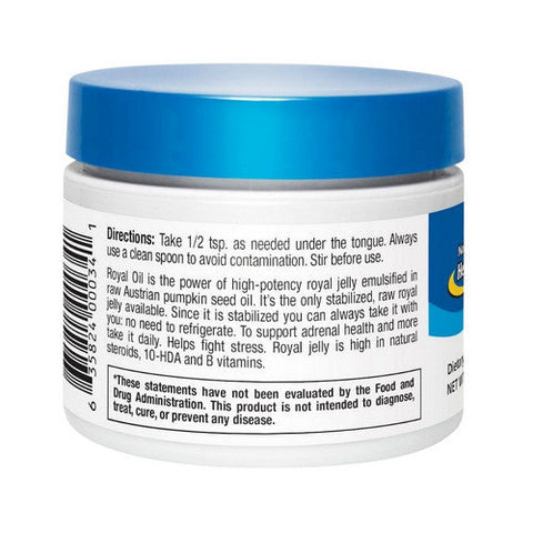 North American Herb & Spice, Royal Oil, 2 OZ North American Herb & Spice
