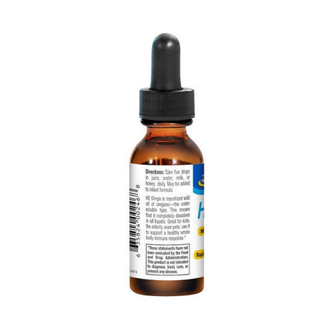 North American Herb & Spice, H2 Orega, 1 OZ North American Herb & Spice