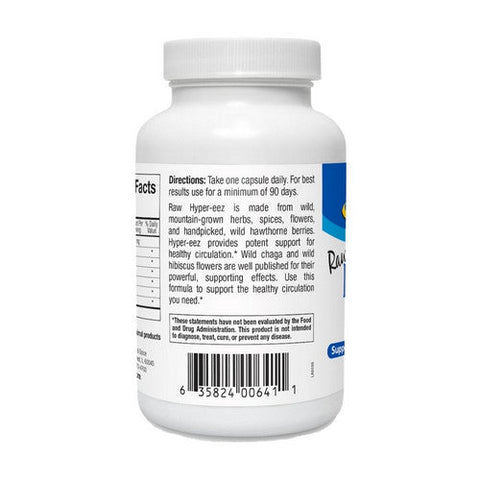 North American Herb & Spice, Hyper-Ten, 90 caps North American Herb & Spice