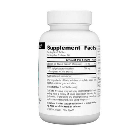 Source Naturals, Egcg, 350 Mg, 120 tabs Source Naturals