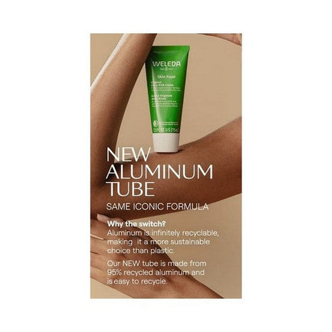 Weleda, Skin Food Original Ultra Rich Cream, 1 OZ Weleda
