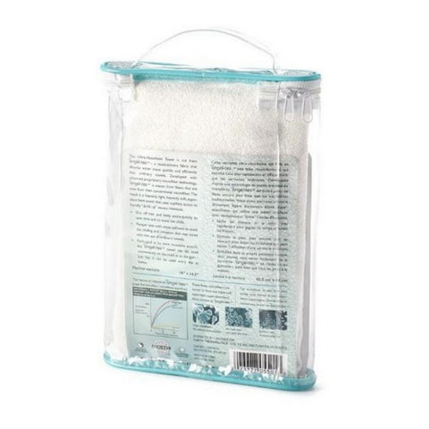 Earth Therapeutics, Ultra-Absorbent Quick Dry Hair Towel, 1 CT