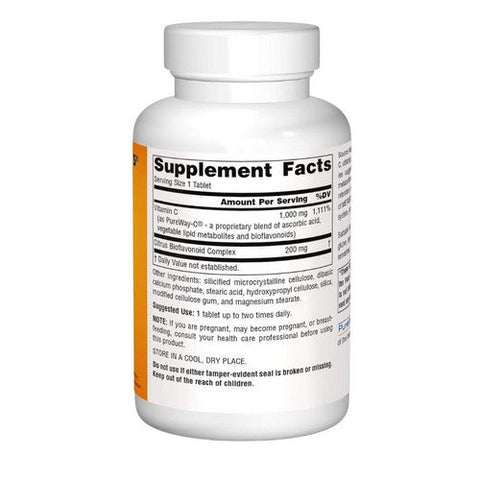 Source Naturals, Metabolic C, 1000mg, 100 Tabs Source Naturals