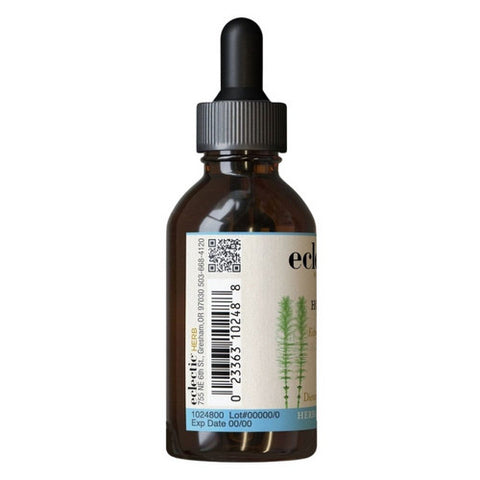 Eclectic Herb, Horsetail, 2 Oz with Alcohol