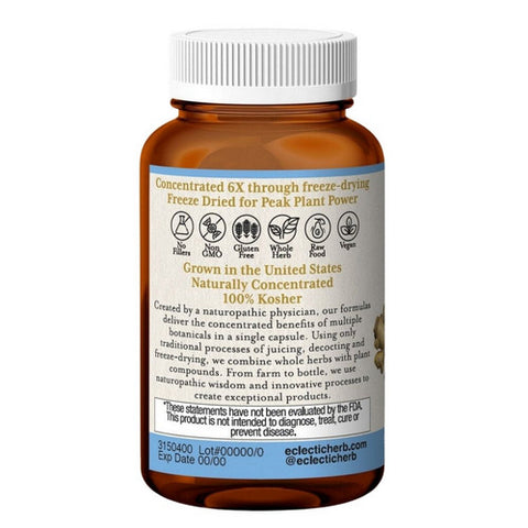 Eclectic Herb, Elderberry Immune, 475 mg, 90 Vcaps