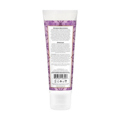 Nubian Heritage, Lavender And Wildflowers Hand Cream Lotion With Shea Butter, 4 Oz Nubian Heritage