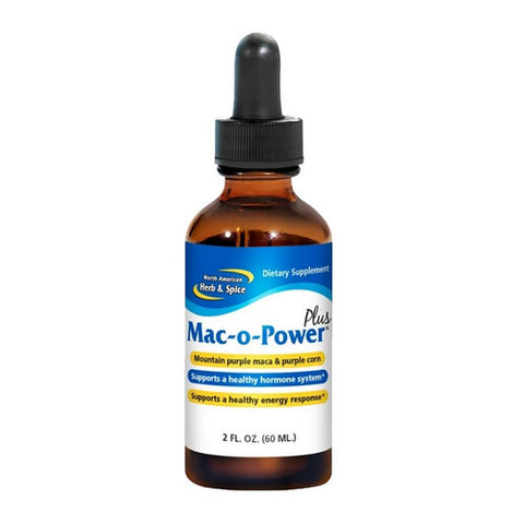 North American Herb & Spice, Mac O Power, 2 oz