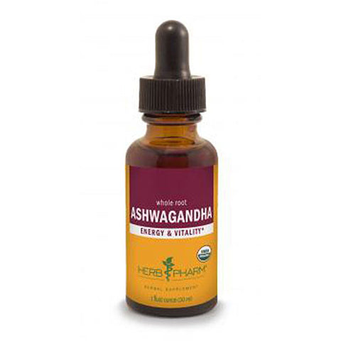 Ashwagandha 8 OZ by Herb Pharm