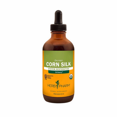 Herb Pharm, Corn Silk Extract, 4 OZ