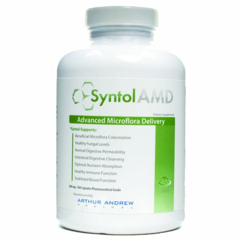 Arthur Andrew Medical, Syntol, 360 Caps