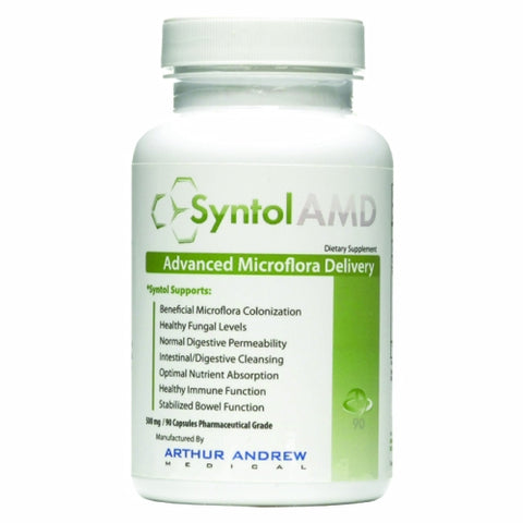 Arthur Andrew Medical, Syntol, 90 Caps
