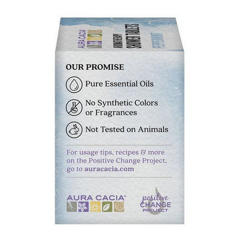 Aura Cacia, Shower Tablets, Peppermint, 3 Tablets
