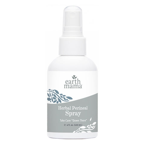 New Mama Bottom Spray 4 OZ by Earth Mama Angel Baby
