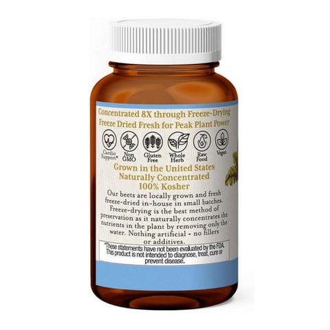 Eclectic Herb, Beet Juice, 440 mg, 50 Caps