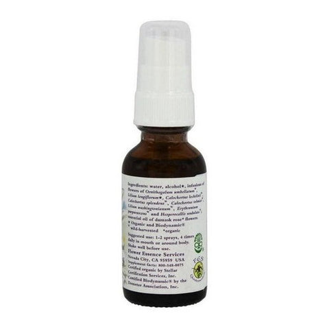 Flower Essence Services, Grace Spray, 1 oz Flower Essence Services