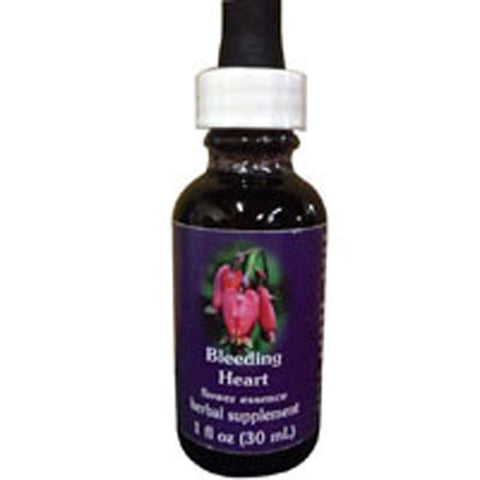 Flower Essence Services, Bleeding Heart, 0.25 oz