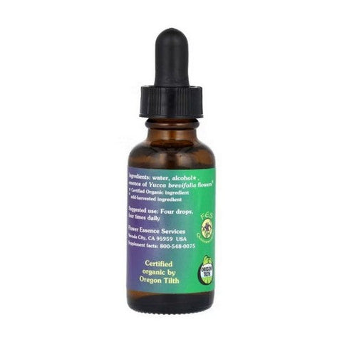 Flower Essence Services, Joshua Tree Dropper, 1 oz Flower Essence Services