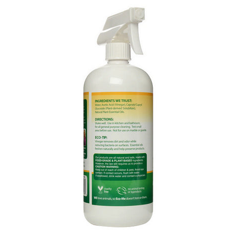 Eco-Me, All Purpose Spray Cleaner, 32 oz