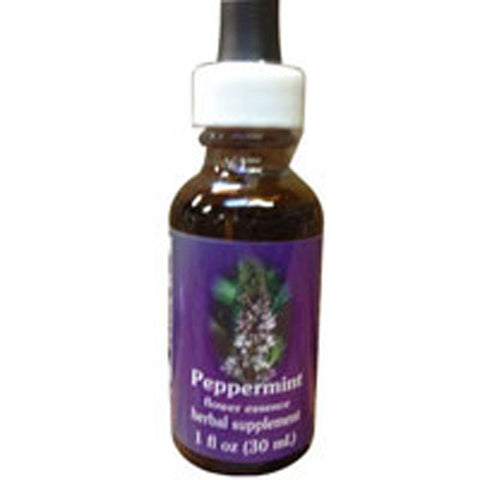 Flower Essence Services, Peppermint Dropper, 0.25 oz
