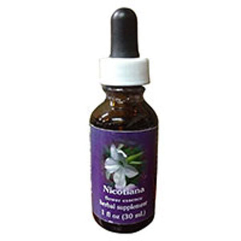 Flower Essence Services, Nicotiana Dropper, 1 oz