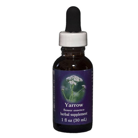 Flower Essence Services, Yarrow Dropper, 1 oz