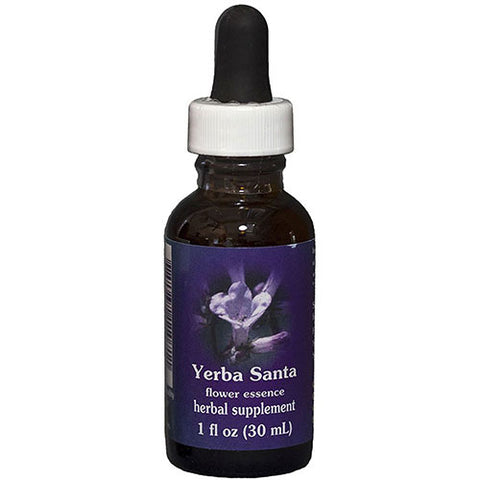 Flower Essence Services, Yerba Santa Dropper, 1oz