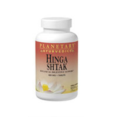 Planetary Ayurvedics, Hinga Shtak, 120 Tabs