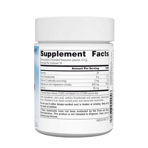 Source Naturals, Magnesium Serene, Berry Flavor 5 oz