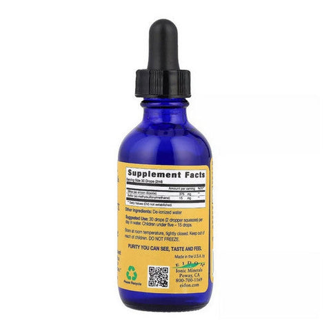 Eidon Ionic Minerals, Joint Support Concentrate, 2 Oz Eidon Ionic Minerals