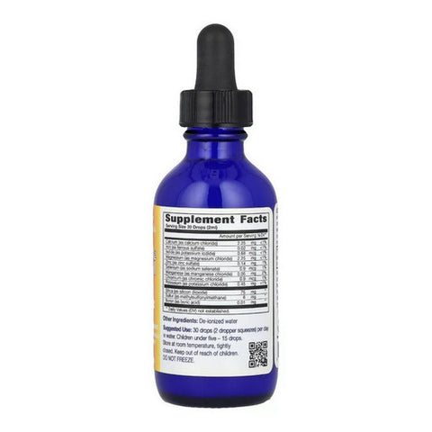 Eidon Ionic Minerals, Multiple Mineral Concentrate, 2 Oz