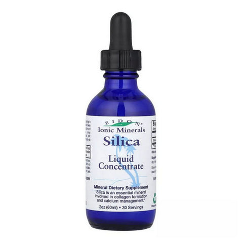 Eidon Ionic Minerals, Silica Concentrate, 2 Oz
